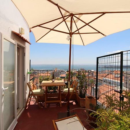 Apartmán Estrela Penthouse - Amazing Views Lisboa Exteriér fotografie