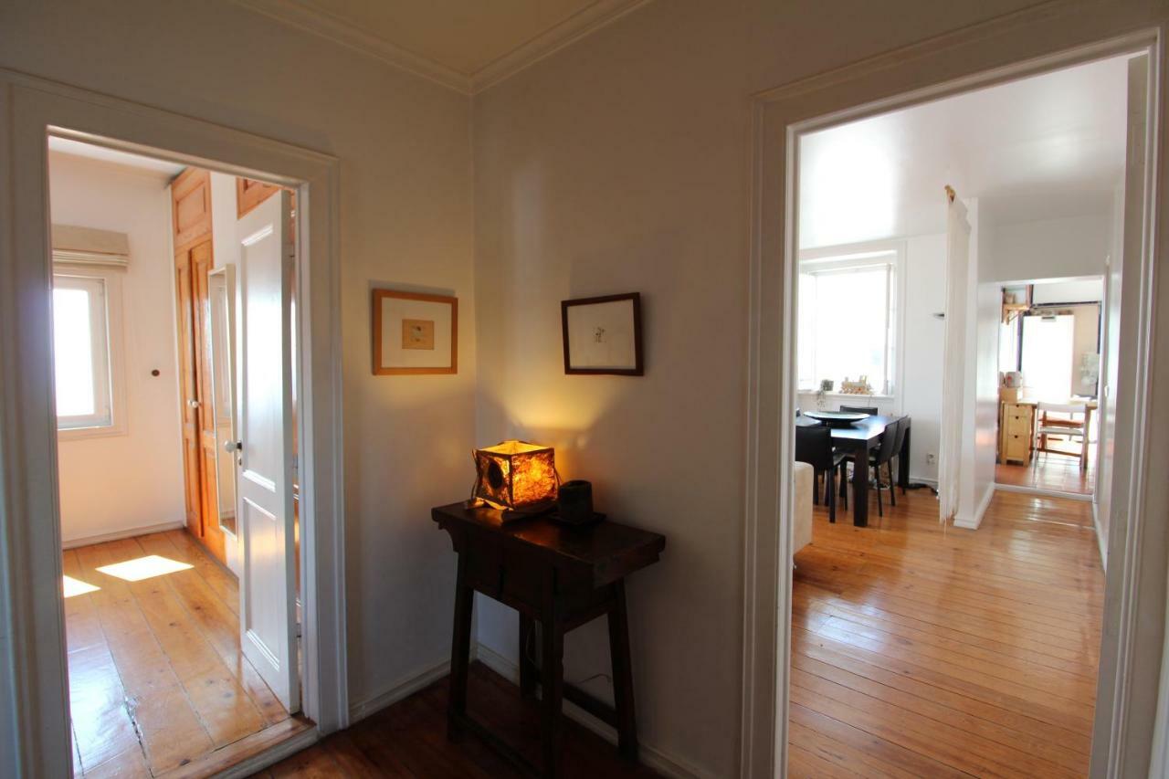 Apartmán Estrela Penthouse - Amazing Views Lisboa Exteriér fotografie