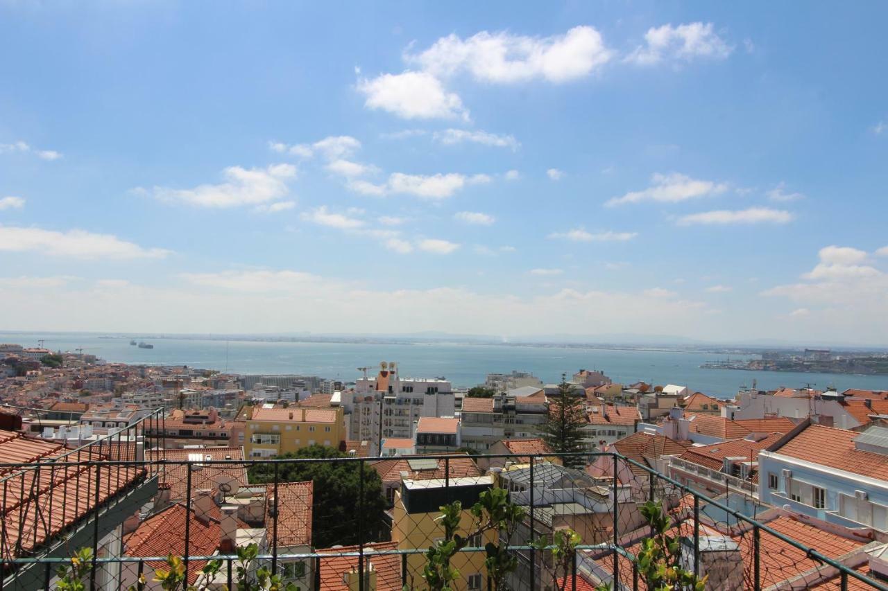 Apartmán Estrela Penthouse - Amazing Views Lisboa Exteriér fotografie