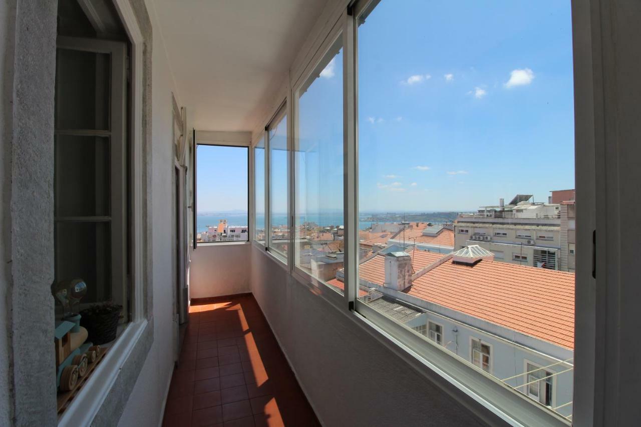 Apartmán Estrela Penthouse - Amazing Views Lisboa Exteriér fotografie