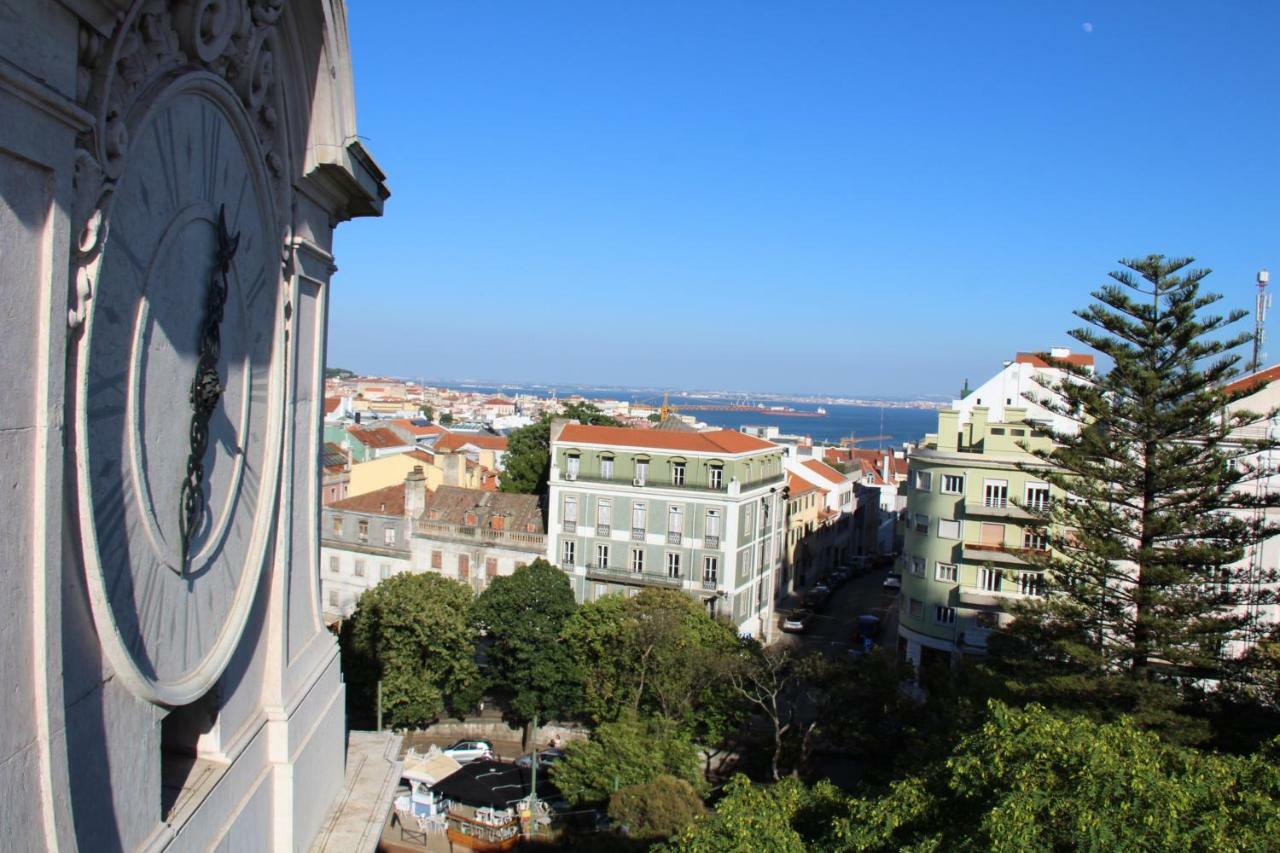 Apartmán Estrela Penthouse - Amazing Views Lisboa Exteriér fotografie