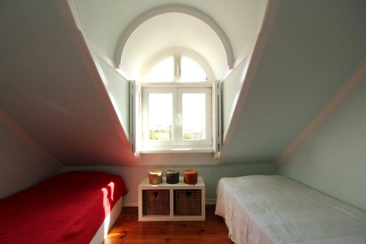 Apartmán Estrela Penthouse - Amazing Views Lisboa Exteriér fotografie