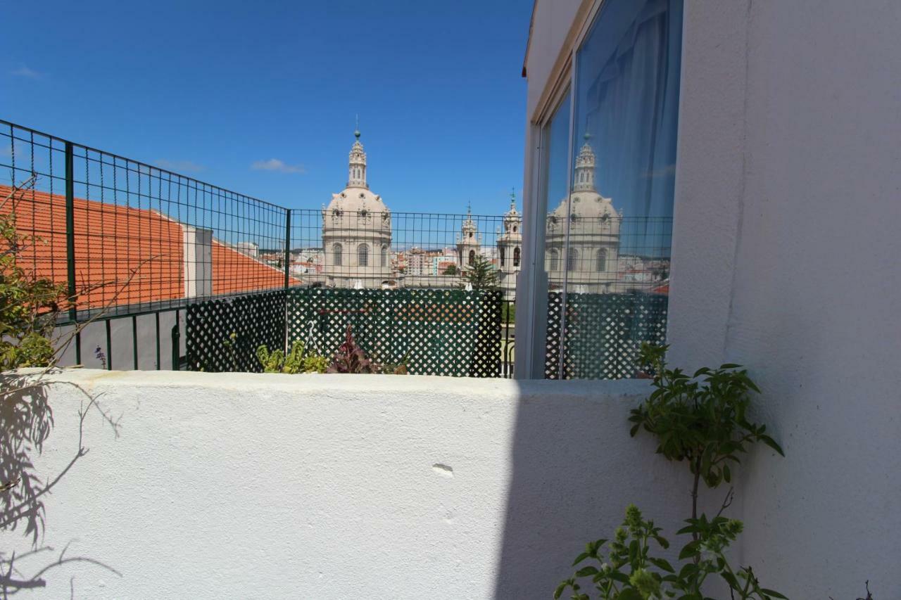 Apartmán Estrela Penthouse - Amazing Views Lisboa Exteriér fotografie